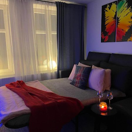 Riversidesuite. Krakau Buitenkant foto