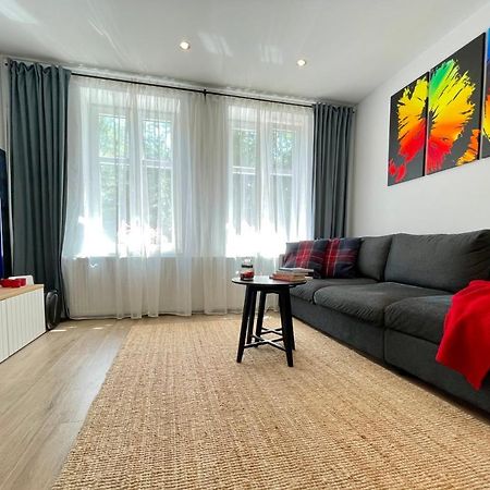 Riversidesuite. Krakau Buitenkant foto