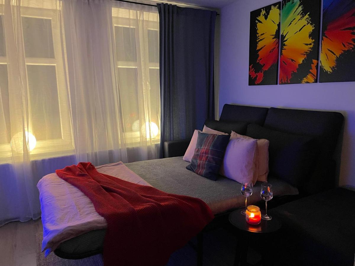 Riversidesuite. Krakau Buitenkant foto