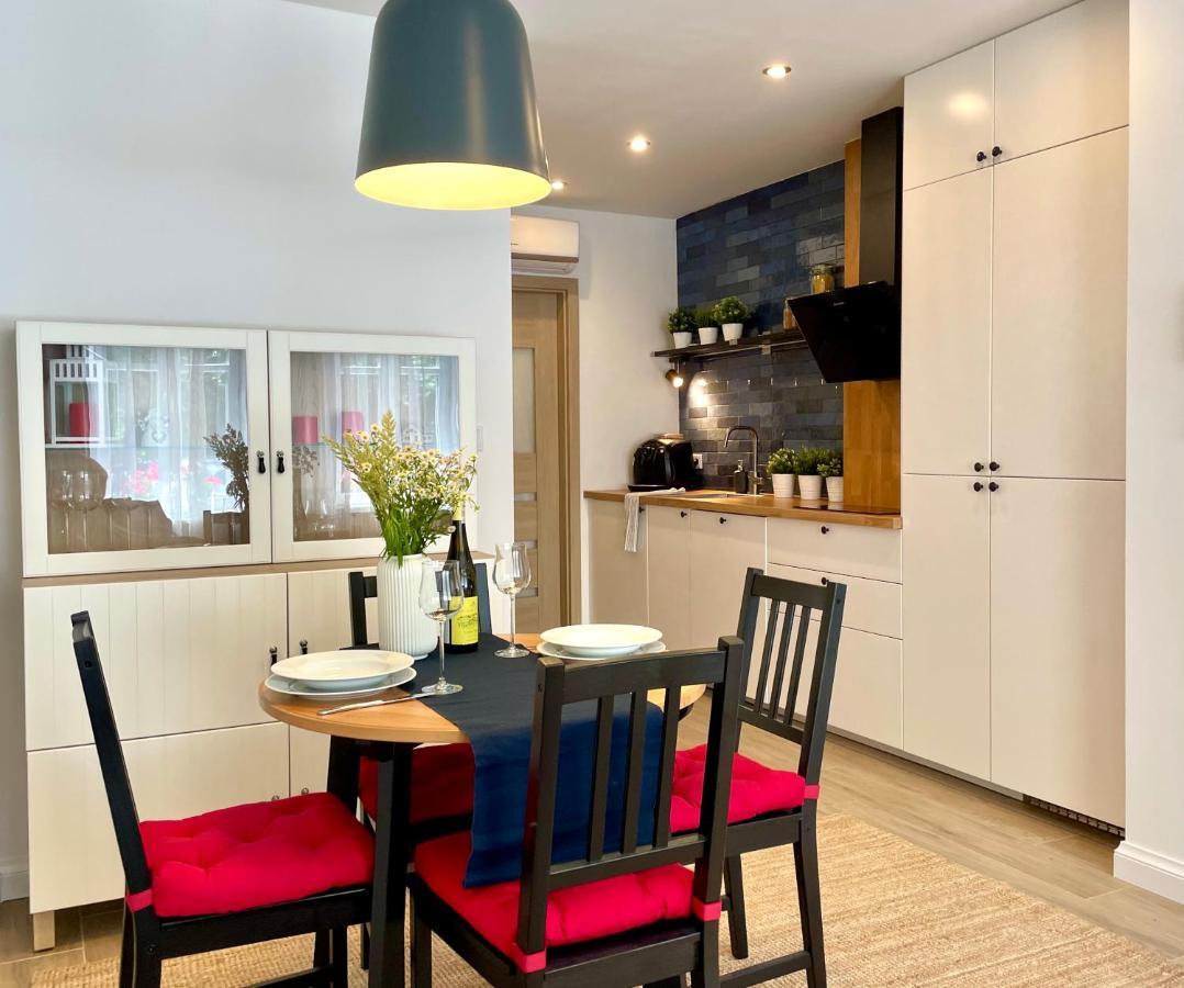 Riversidesuite. Krakau Buitenkant foto