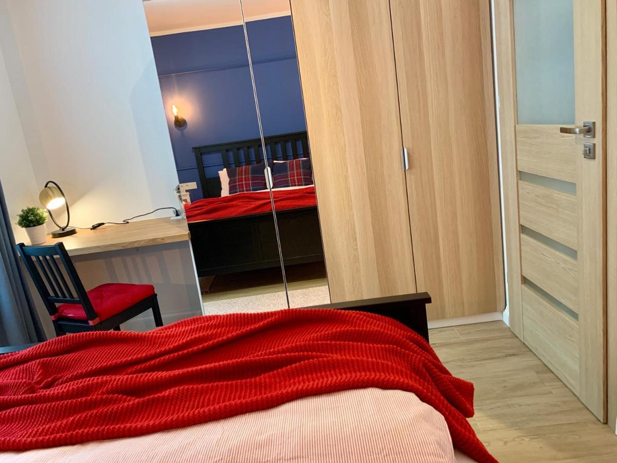 Riversidesuite. Krakau Buitenkant foto