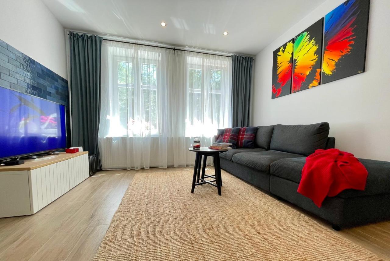Riversidesuite. Krakau Buitenkant foto