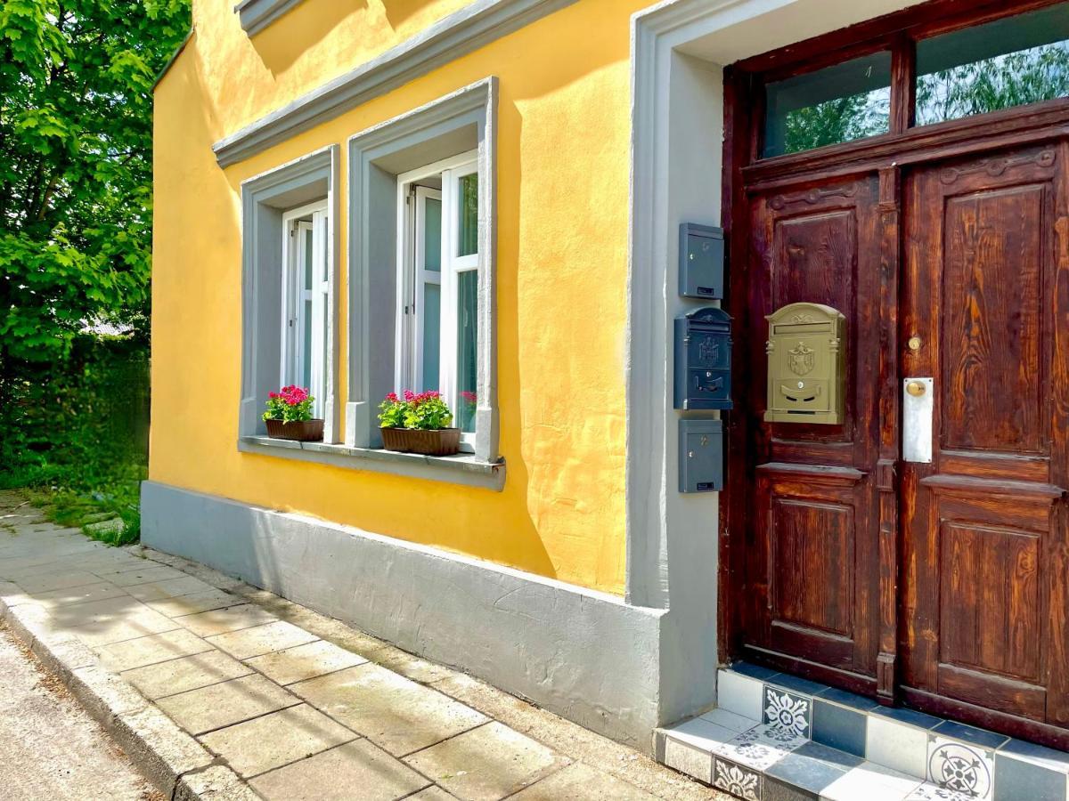 Riversidesuite. Krakau Buitenkant foto