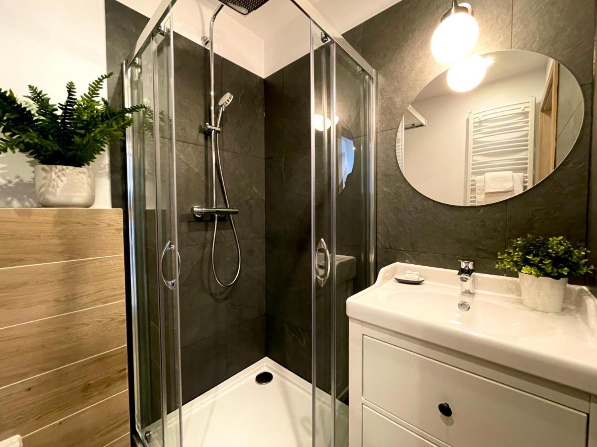 Riversidesuite. Krakau Buitenkant foto
